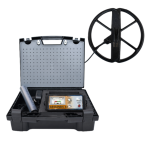 detector profesional de inducción geosensis 3d