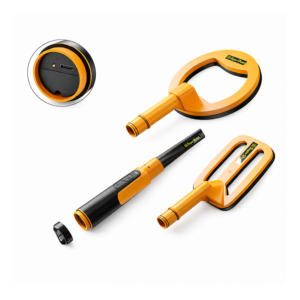 detector de metales sumergible ip 68 class full machine waterproof