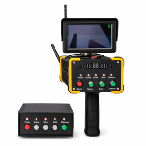 localizador gr 1000 gold silver treasure hunter