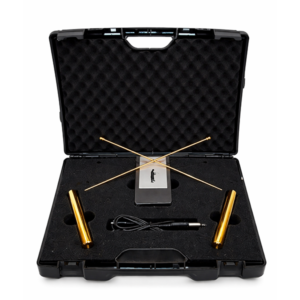 varillas de radiestesia para encontrar oro telerods