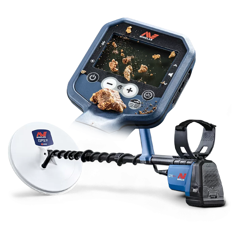 Minelab GPX 6000 – Detector de Oro Profesional Perú - Imagen 2