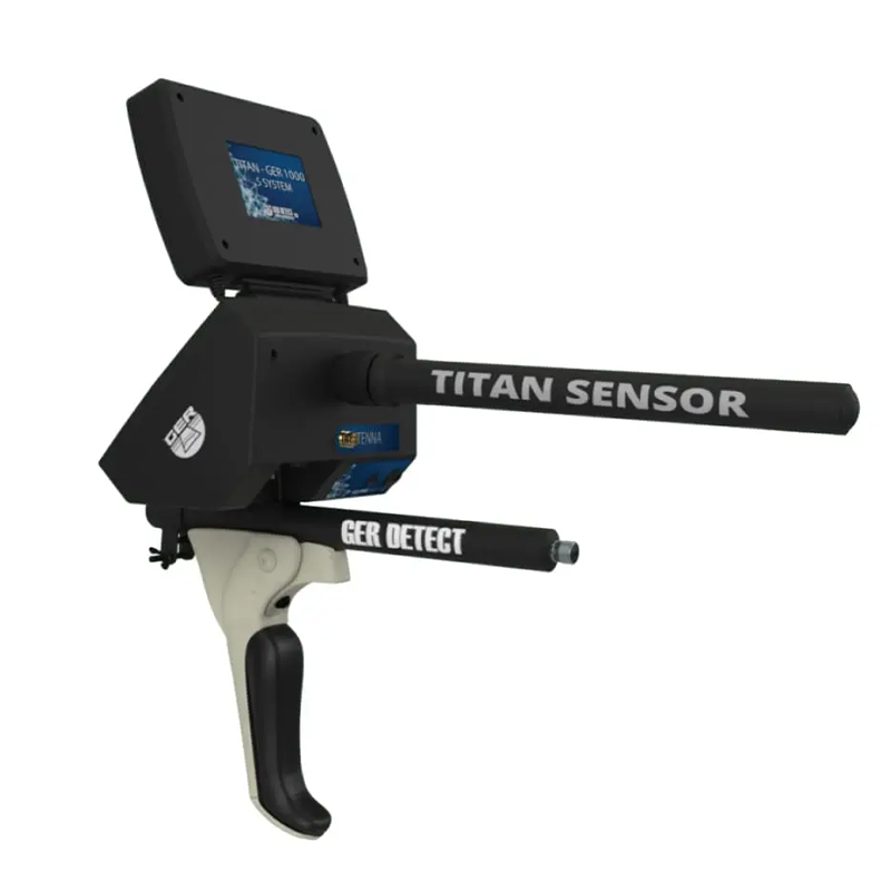Titan Ger 1000 detector de metales profesional 5 en 1 Peru
