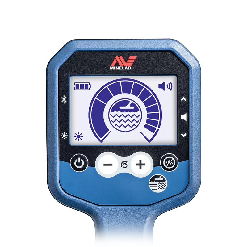 Minelab GPX 6000 detector de oro profesional en Peru