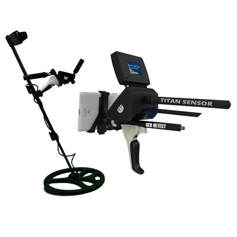 Titan Ger 1000 detector de metales profesional 5 en 1 Peru