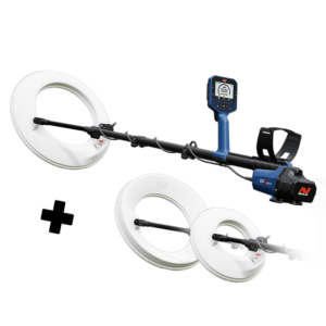 GPZ 8000 Minelab detector de oro profesional en Peru