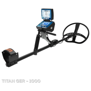 Titan Ger 1000 detector de metales profesional 5 en 1 Peru