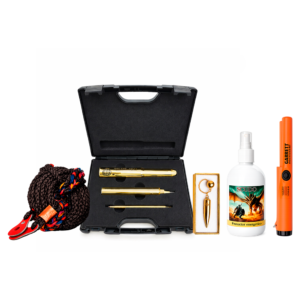 Kit Nemesis para Tesoros localizador de radiestesia en Peru